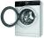   Hotpoint NSB 6015 ZK V RU 42.5 , 6 , , 