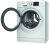   Hotpoint NSB 7225 W V RU 43.5 , 7 , , 1200 /