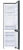  Samsung RB38C6B2E22/EF  