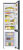  Samsung RB38C6B2E22/EF  