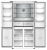  Tesler RCD-547BI SPARKLING WHITE