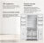 Холодильник TESLER RCD-487BI SPARKLING WHITE