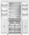 Холодильник TESLER RCD-487BI SPARKLING WHITE