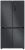  Tesler RCD-547BI SPARKLING GREY