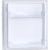 ����������� TESLER RCT-100 White ������������ � ������� ����������, 83.2�45.5 ��