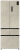  Tesler RFD-427BI MARBLE BEIGE