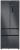  Tesler RFD-427BI SPARKLING GREY 