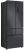  Tesler RFD-427BI SPARKLING GREY 