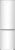 Холодильник Gorenje RK4181PW4 белый, 180х55х56 см, 4 полки, Механическое управление