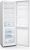 Холодильник Gorenje RK4181PW4 белый, 180х55х56 см, 4 полки, Механическое управление