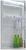  POZIS RK FNF-173   203 , No Frost, 