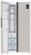 Холодильник Tesler RSD-537BI STONE BEIGE