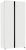 ����������� Tesler RSD-537BI WHITE MATTE GLASS