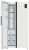 ����������� Tesler RSD-537BI WHITE MATTE GLASS