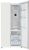 ����������� Tesler RSD-537BI WHITE MATTE GLASS
