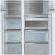  Side-by-Side Tesler RSD-537BI MARBLE BEIGE  , 191.2x91.1x60 , 537 