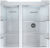  Side-by-Side Tesler RSD-537BI MARBLE BEIGE  , 191.2x91.1x60 , 537 