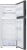 Холодильник Samsung RT42CG6000B1WT черный, 178.5x70 см, No Frost