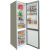 Холодильник Schaub Lorenz SLU S379Y4E черное стекло