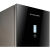 Холодильник Schaub Lorenz SLU S379Y4E черное стекло