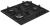   Indesit THPM 642 WS/BL/I 