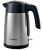 Чайник Bosch TWK7L460 нерж. Сталь
