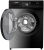 Стиральная машина Gressel UBC301 серый, узкая, 7 кг, 1400 об/мин, Инверторный двигатель