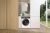 Стиральная машина Gorenje W2G2PS62A12/CSteamTech узкая, 1200 об/мин, 6 кг, инвертор