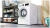 Стиральная машина Bosch WGG244Z2BY Serie 6 1400 об/мин, 9 кг, AquaStop