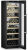 Винный шкаф LIEBHERR WPbsi 5252-20 001 черная нерж. Сталь