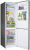 Холодильник Weissgauff WRK 2000 WGNF DC Inverter, белый