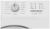   Beko WRS54P1BSW, 