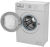   Beko WRS55P1BSS, 