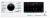   Beko WSPE7H616W, , 45 , 7.5 , 1200 /, , 