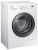 Стиральная машина Samsung WW70AG4S21VELD, белый