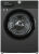 Стиральная машина Samsung WW80AG6S28ABLP узкая, черный, EcoBubble, AI Control, 8 кг