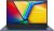 Ноутбук Asus Vivobook X1704VA-AU1108 17.3 FHD IPS 250N (90NB13X2-M00MU0) Quiet Blue, Intel Core 7 150U, SSD: 512 мБ, 16 ГБ DDR5