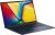 Ноутбук Asus Vivobook X1704VA-AU1108 17.3 FHD IPS 250N (90NB13X2-M00MU0) Quiet Blue, Intel Core 7 150U, SSD: 512 мБ, 16 ГБ DDR5
