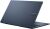 Ноутбук Asus Vivobook X1704VA-AU1108 17.3 FHD IPS 250N (90NB13X2-M00MU0) Quiet Blue, Intel Core 7 150U, SSD: 512 мБ, 16 ГБ DDR5