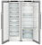 Холодильник LIEBHERR XRFsd 5230-20 001 нерж. Сталь