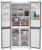Холодильник ZUGEL ZRCD430W