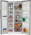 Холодильник ZUGEL ZRSS630X