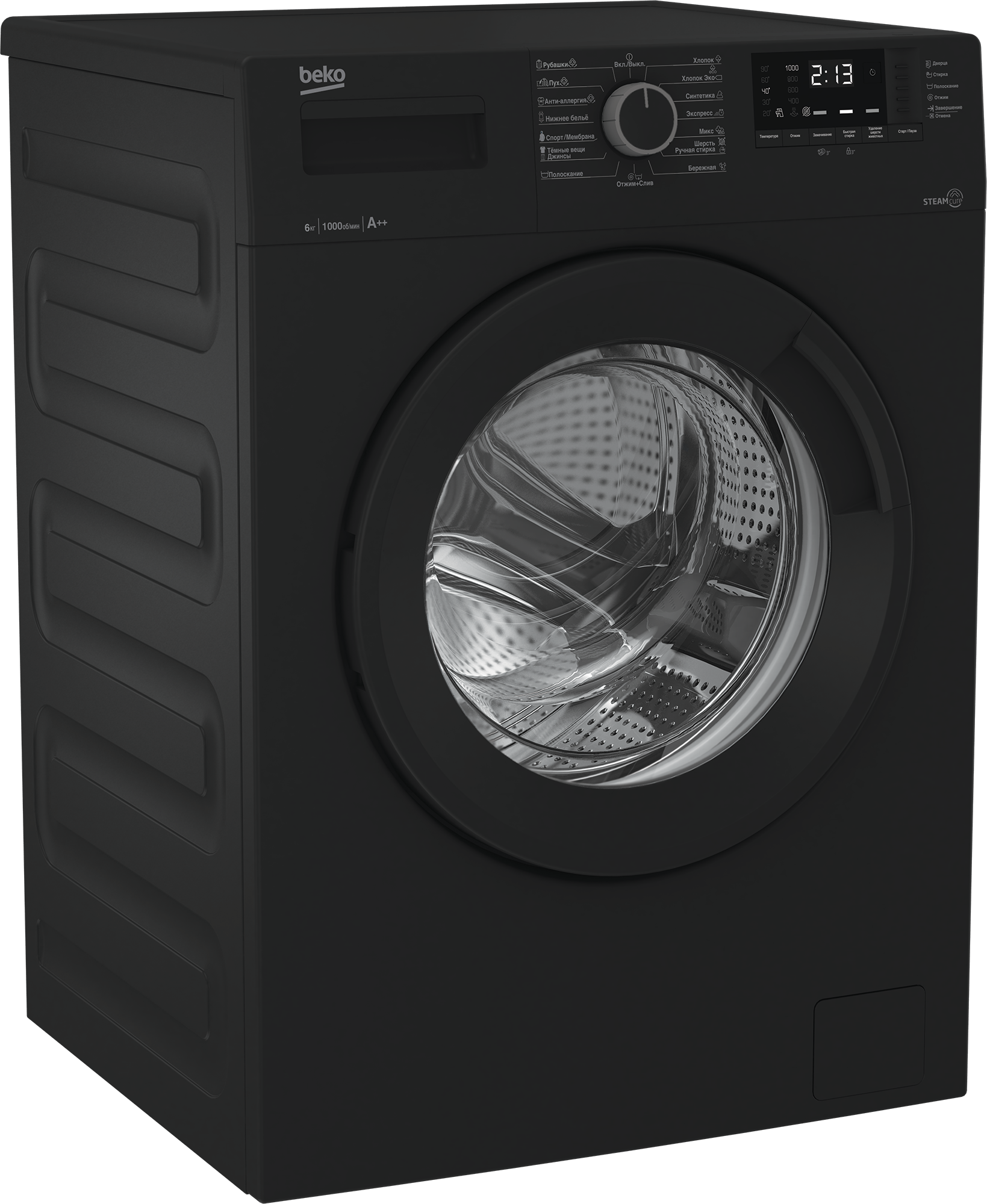 Стиральная Машина Beko Wsre7612xawi Купить